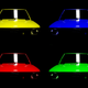Illustration for article titled Clash of the Camera-Designing Car Designers